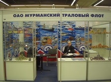 «РЫБПРОМЭКСПО 2006» — ОАО «Мурманский траловый флот», г.Мурманск