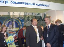 World Food Moscow 2006 — ОАО «Калининградский рыбоконсервный комбинат», г.Калининград