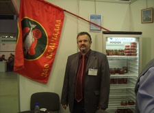 «РЫБПРОМЭКСПО 2006» — Глава ЗАО «Камчадал», г.Москва
